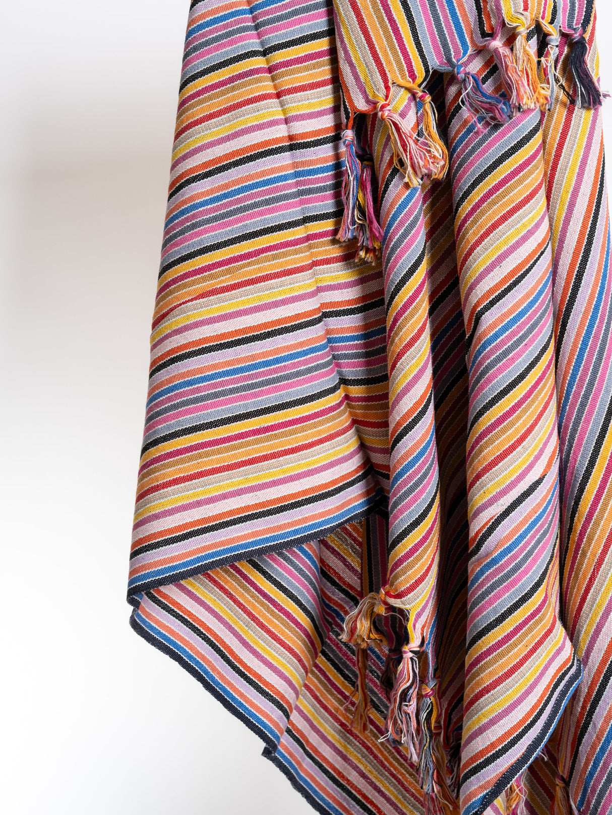 Antioch Linen Towels from Eastern Woven