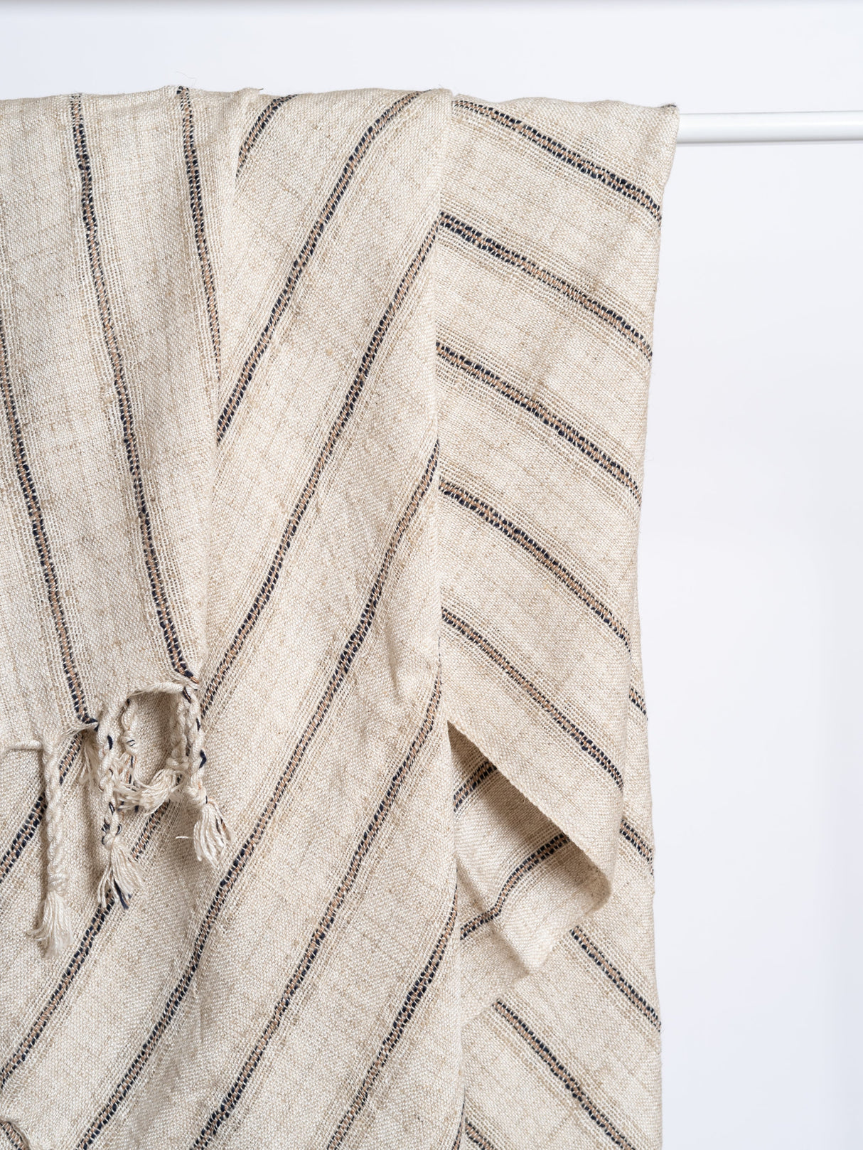 Ninova Linen Towel From Eastern Woven