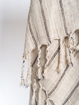 Ninova Linen Towel From Eastern Woven