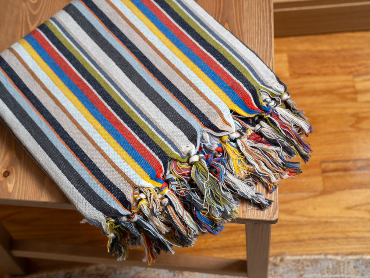 Birgi Linen Towel from Eastern Woven
