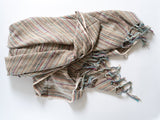Nazar Linen Towel From Eastern Woven