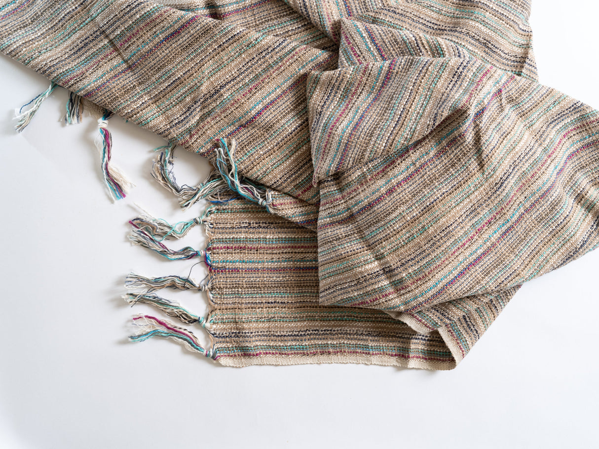 Nazar Linen Towel From Eastern Woven