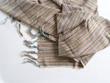 Nazar Linen Towel From Eastern Woven