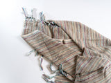 Nazar Linen Towel From Eastern Woven