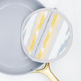 Round Pot Holder from Upavim Crafts