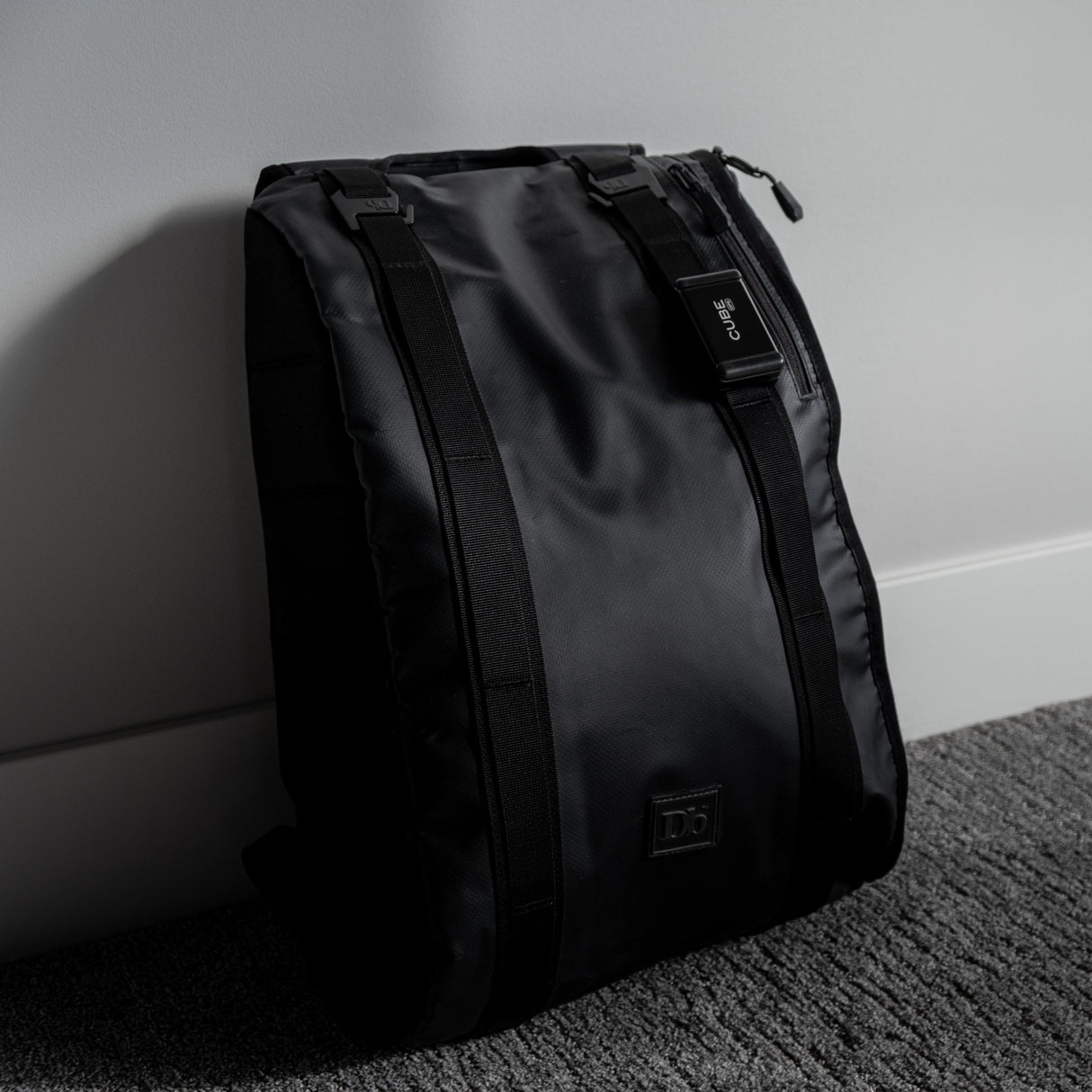 Collar Attachment Clips from Cube Tracker