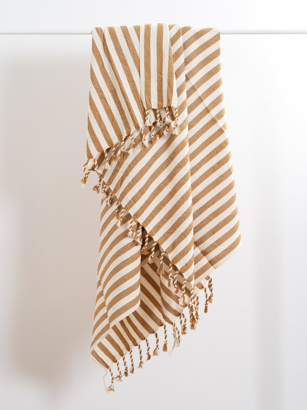 Girit Biscotto Towel from Eastern Woven
