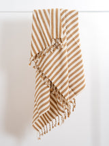 Girit Biscotto Towel from Eastern Woven