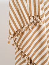 Girit Biscotto Towel from Eastern Woven
