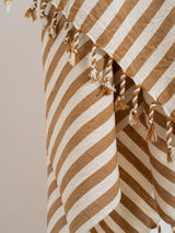 Girit Biscotto Towel from Eastern Woven