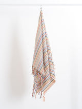 Rainbow Hand Towel From Eastern Woven
