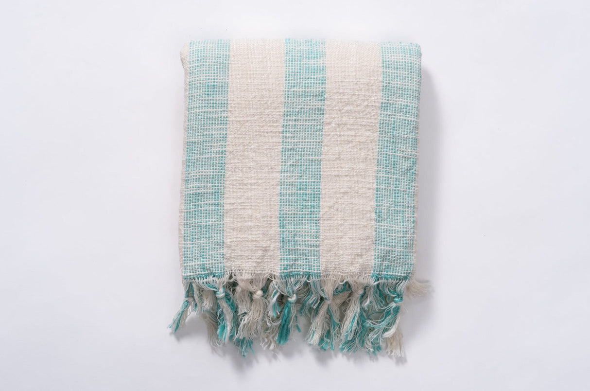 Iztuzu Towel From Lucky Teeth