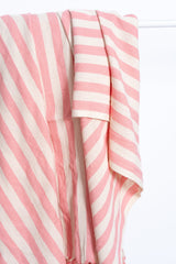 Barbie Pink Towel from Eastern Woven