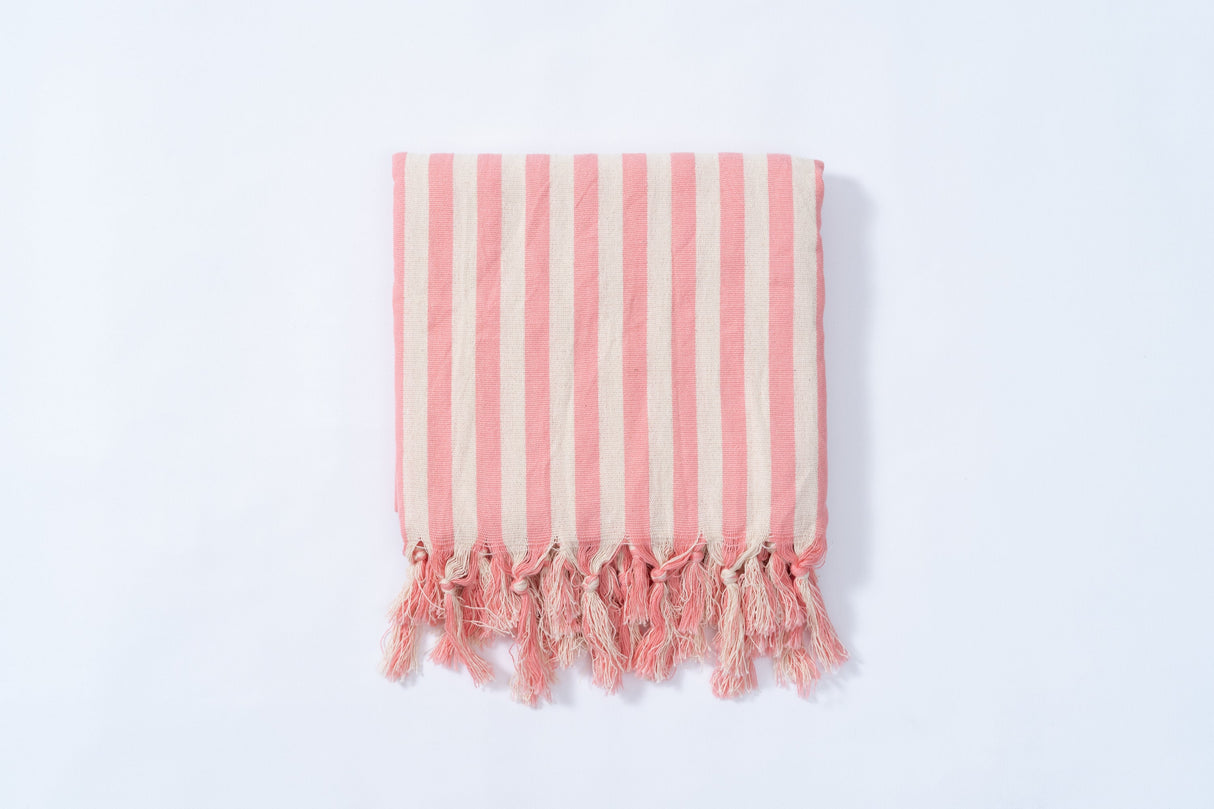 Barbie Pink Towel from Eastern Woven