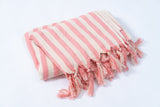 Barbie Pink Towel from Eastern Woven