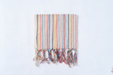 Rainbow Dot Hand Towel From Eastern Woven