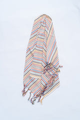 Rainbow Dot Hand Towel From Eastern Woven