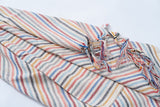 Rainbow Dot Hand Towel From Eastern Woven