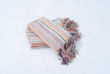 Rainbow Dot Hand Towel From Eastern Woven
