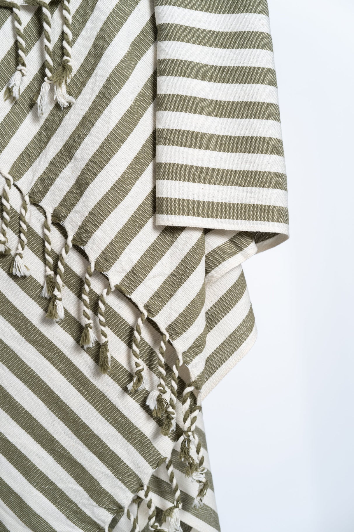 Girit Haki Towel from Eastern Woven