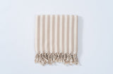 Girit Natural Towel from Eastern Woven