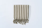 Girit Haki Towel from Eastern Woven