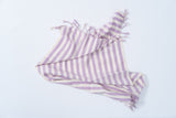 Girit Lilac Towel from Eastern Woven
