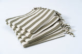 Girit Haki Towel from Eastern Woven