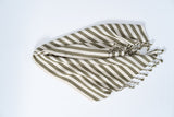 Girit Haki Towel from Eastern Woven