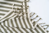 Girit Haki Towel from Eastern Woven