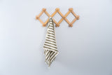 Girit Haki Towel from Eastern Woven