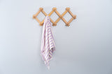 Girit Lilac Towel from Eastern Woven