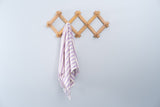 Girit Lilac Towel from Eastern Woven
