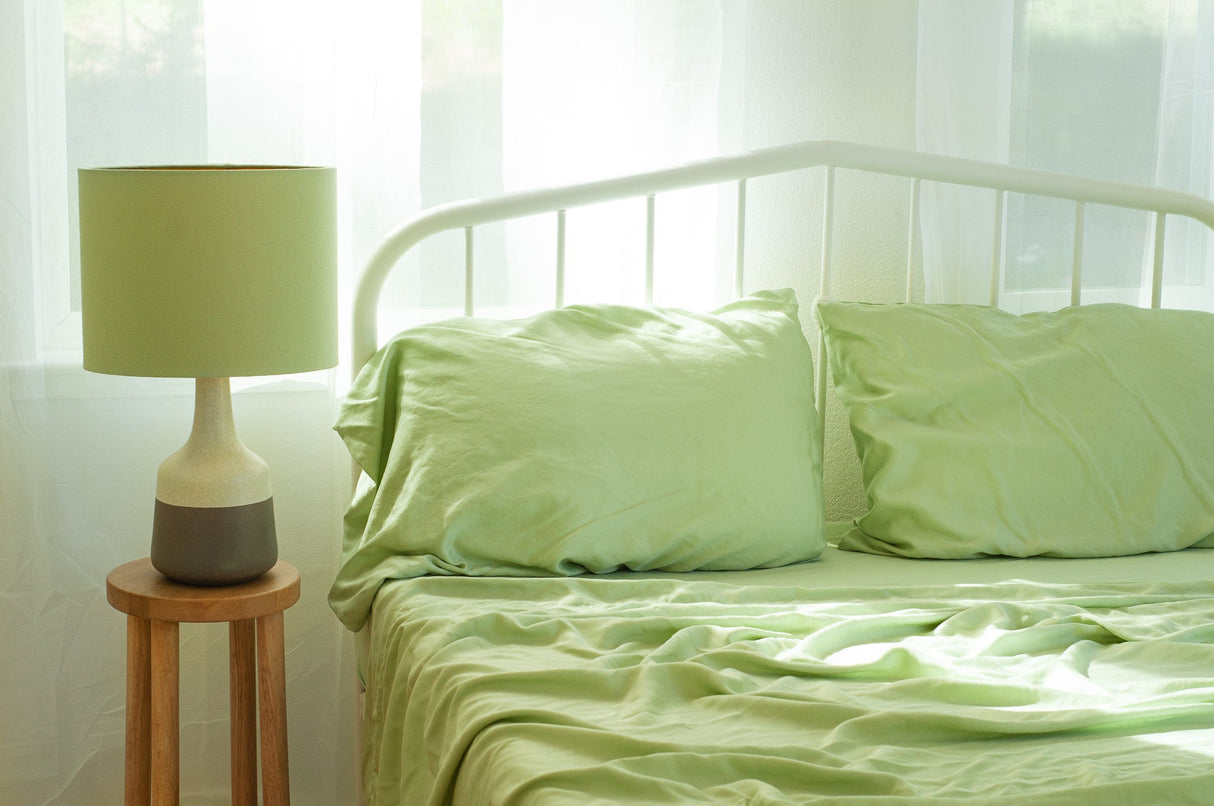 TENCEL™ Sheet Set + Pillowcases from Nest Bedding