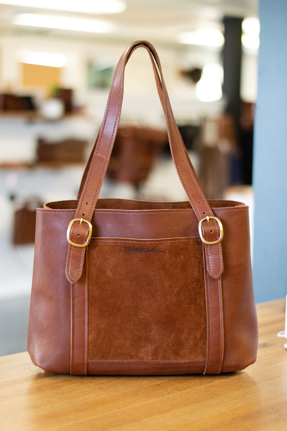 Regina Tote From Urban Southern