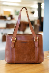 Regina Tote From Urban Southern