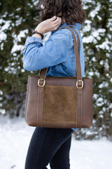 Regina Tote From Urban Southern