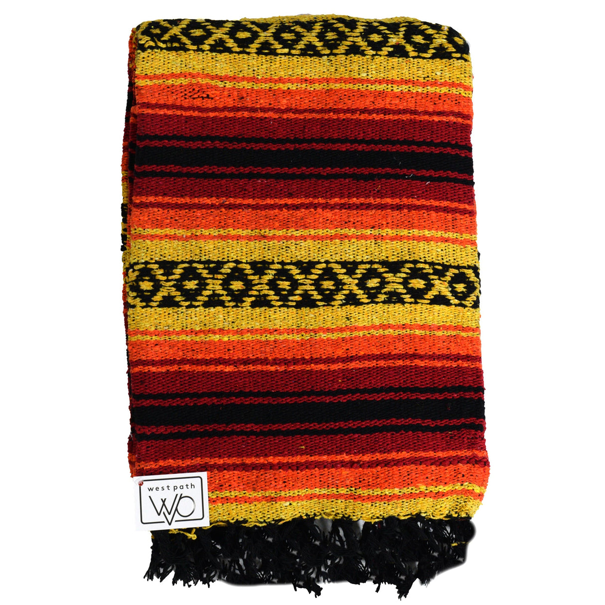 Sunfire Mexican Super Falsa Blanket from West Path
