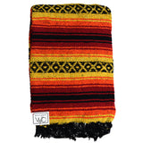 Sunfire Mexican Super Falsa Blanket from West Path