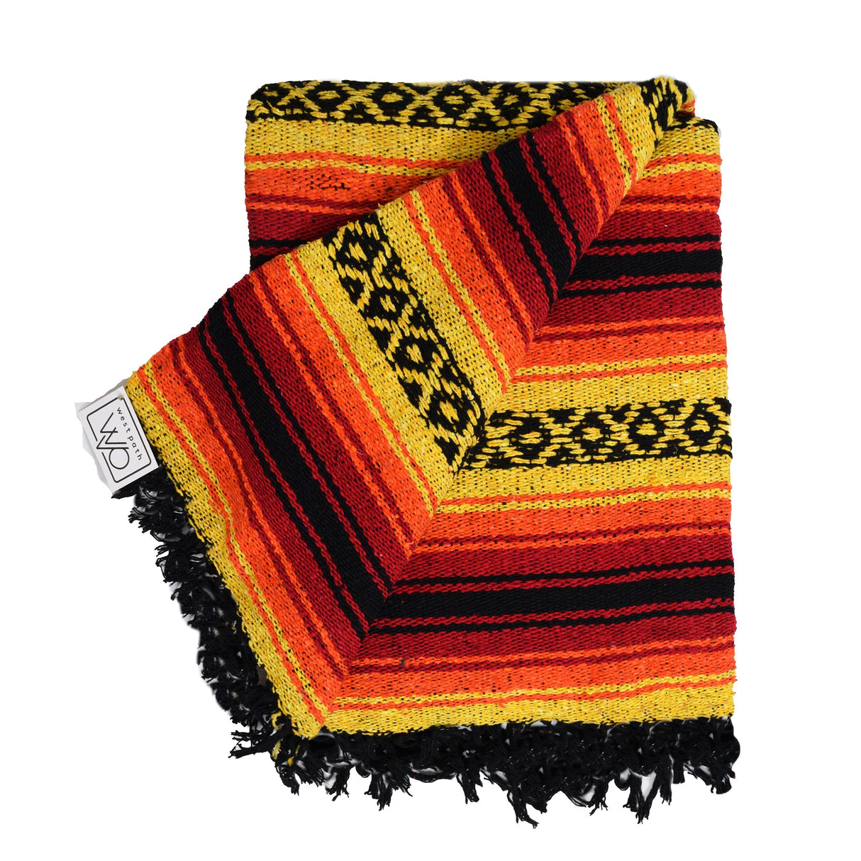 Sunfire Mexican Super Falsa Blanket from West Path