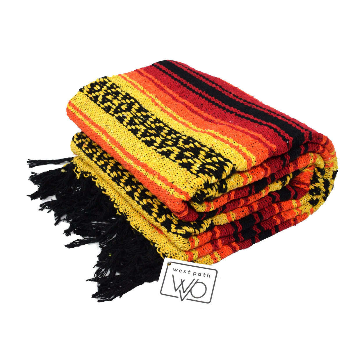 Sunfire Mexican Super Falsa Blanket from West Path