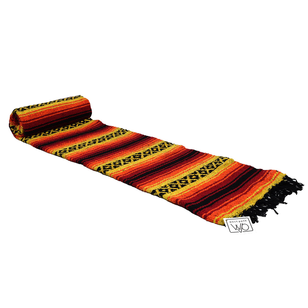 Sunfire Mexican Super Falsa Blanket from West Path