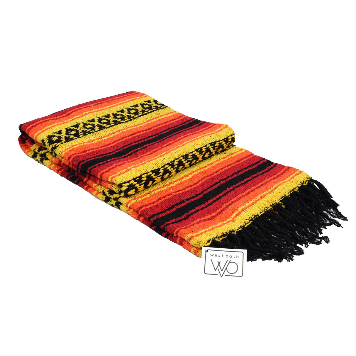 Sunfire Mexican Super Falsa Blanket from West Path