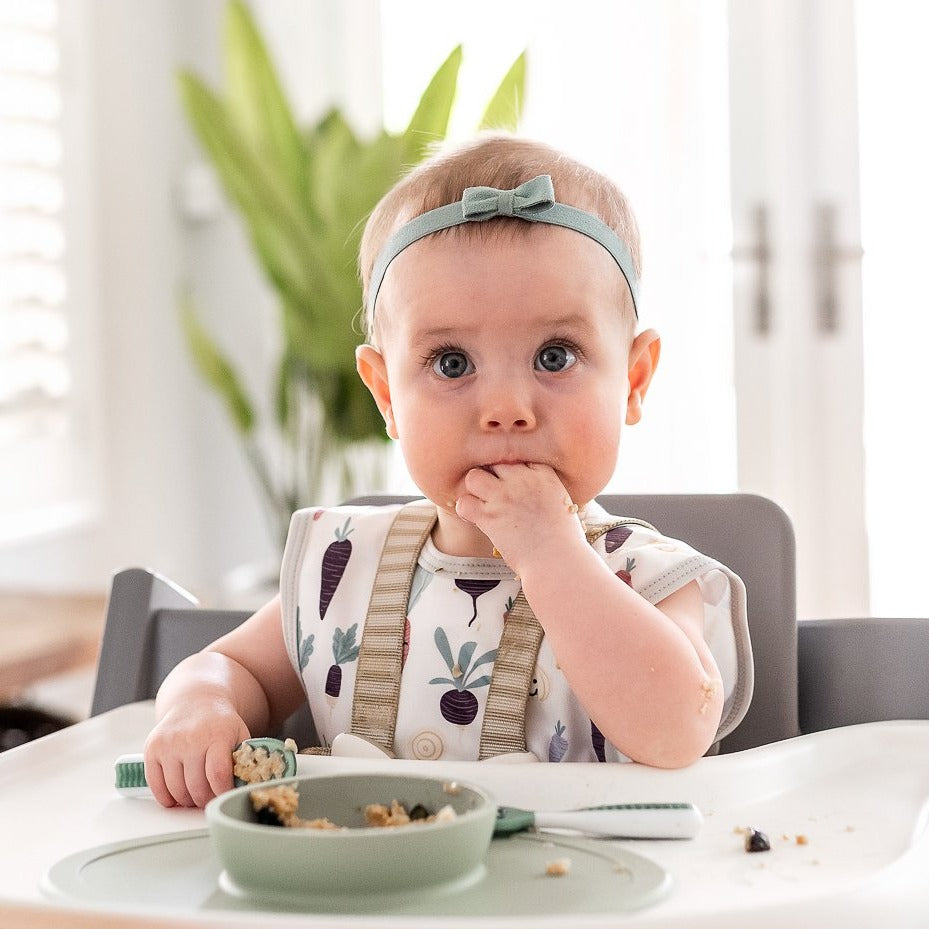 Root Veggies Bapron from BapronBaby
