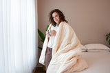 Nest Bedding Washable Wool Comforter From Nest Bedding