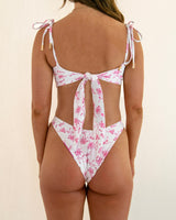 MONTAUK REVERSIBLE BIKINI BOTTOM - PINK from ELYSIIAN