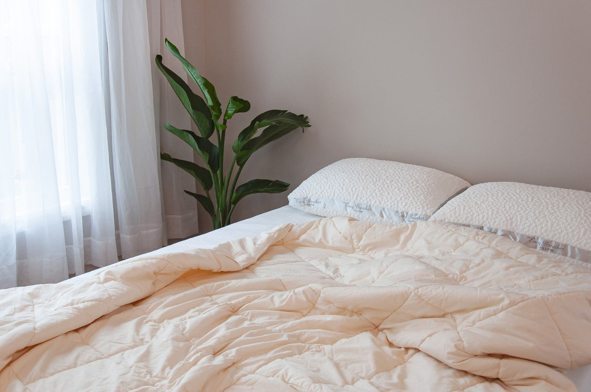 Nest Bedding Washable Wool Comforter From Nest Bedding