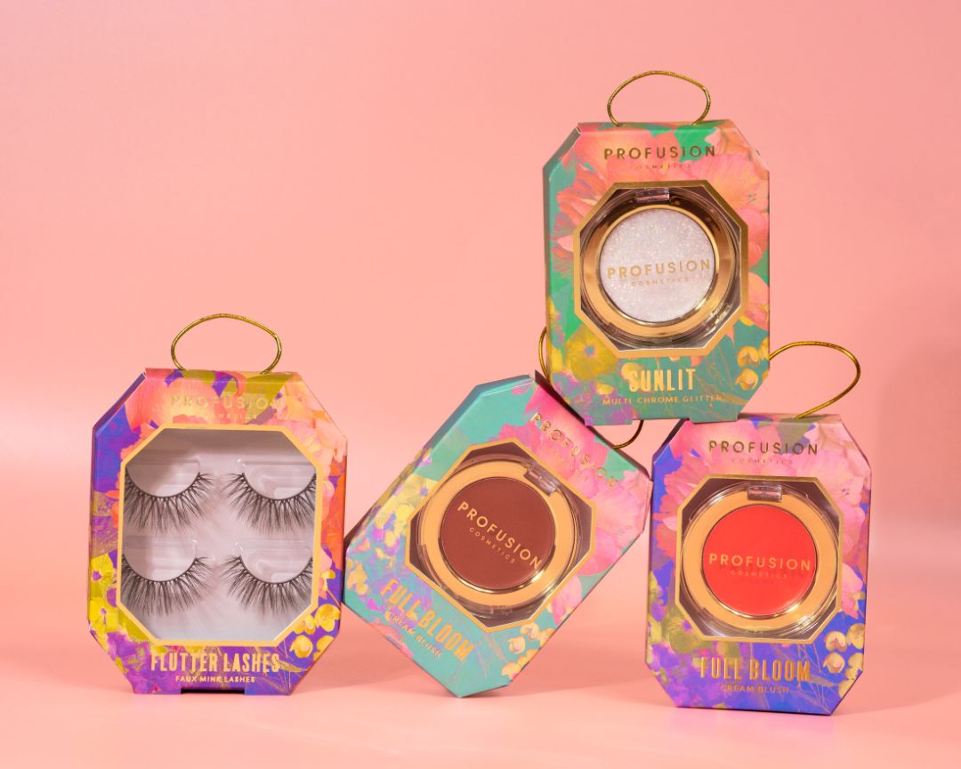 Superbloom | 3D Faux Mink Lashes from Profusion Cosmetics