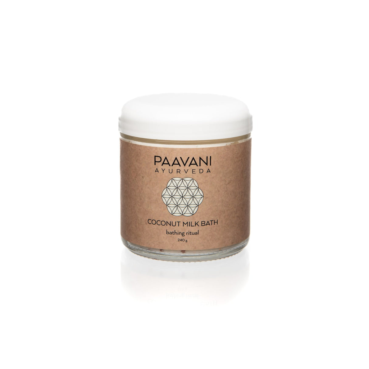 Coconut Milk Bath from Paavani Ayurveda