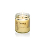 Trataka Ghee Candle | Ayurvedic Meditation Candle for Focus & Eye Health from Paavani Ayurveda